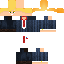 Скин Minecraft «EchoPanda_E9F4FC»