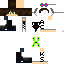 Скин Minecraft «EchoDrifter_E9F693»
