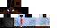 Скин Minecraft «EmberStrider_EA180A»