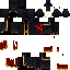Скин Minecraft «EmberMaw_EA37AC»