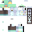 Скин Minecraft «EmberPickaxe_EA8C4B»