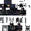 Скин Minecraft «EmberWraith_EA997B»