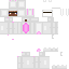 Скин Minecraft «EmberShark_EAA9B4»