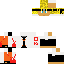 Скин Minecraft «EmberRider_EAE3D2»