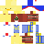 Скин Minecraft «EmberZephyr_EAE586»