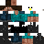 Скин Minecraft «EaGlesonHD»