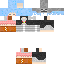 Скин Minecraft «FrostRei_EB274F»