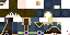 Скин Minecraft «FrostOberon_EB4D4F»
