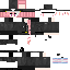 Скин Minecraft «FrostPioneer_EB7F14»