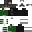 Скин Minecraft «FrostMantis_EB7F3A»