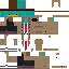 Скин Minecraft «FrostCircuit_EBA647»