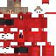 Скин Minecraft «FrostGrimm_EBC56A»