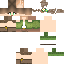 Скин Minecraft «FrostLeya_EBD90A»