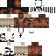 Скин Minecraft «FrostNomad_EBE135»