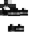 Скин Minecraft «FrostRanger_EBEC9A»