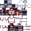 Скин Minecraft «FrostMiko_EBFE18»