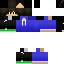 Скин Minecraft «GhostScout_EC32C1»
