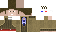 Скин Minecraft «GhostClassic_EC395E»