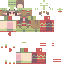 Скин Minecraft «GhostNyra_EC68E1»