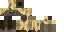 Скин Minecraft «GhostRaider_EC741B»