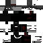 Скин Minecraft «GhostGloom_EC8E9B»