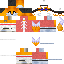 Скин Minecraft «GhostMira_ECB2F4»