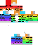 Скин Minecraft «GhostRaven_ECC3DD»