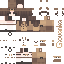 Скин Minecraft «GhostLira_ECCE0D»