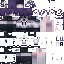 Скин Minecraft «GhostShin_ECE64E»