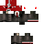 Скин Minecraft «GhostMaw_ECF7D3»