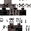 Скин Minecraft «Eclipse_ghost»