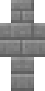 Скин Minecraft «EcoAlt1» — вид спереди