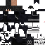 Скин Minecraft «IronFang_ED007F»
