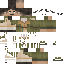 Скин Minecraft «IronHunter_ED247D»