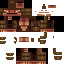 Скин Minecraft «IronStrider_ED48C3»