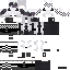 Скин Minecraft «IronRina_ED9315»