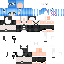 Скин Minecraft «IronShin_ED962D»