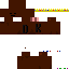 Скин Minecraft «IronLynx_EDC274»