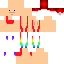 Скин Minecraft «IronMira_EDE2CF»