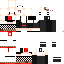 Скин Minecraft «IronLion_EDFD2D»