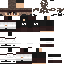 Скин Minecraft «LunarArcher_EE0A83»