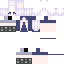 Скин Minecraft «LunarRiku_EE399B»