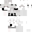 Скин Minecraft «LunarZoya_EE5F0A»