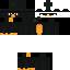 Скин Minecraft «LunarShark_EE794C»