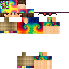 Скин Minecraft «LunarNyra_EED89B»