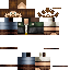 Скин Minecraft «LunarAyla_EEFBE7»