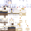 Скин Minecraft «LunarYuna_EEFC4E»