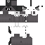 Скин Minecraft «NeonReaper_EF04E7»