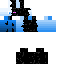 Скин Minecraft «NeonAvalon_EF0B3A»