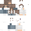 Скин Minecraft «NeonZoya_EF1F56»